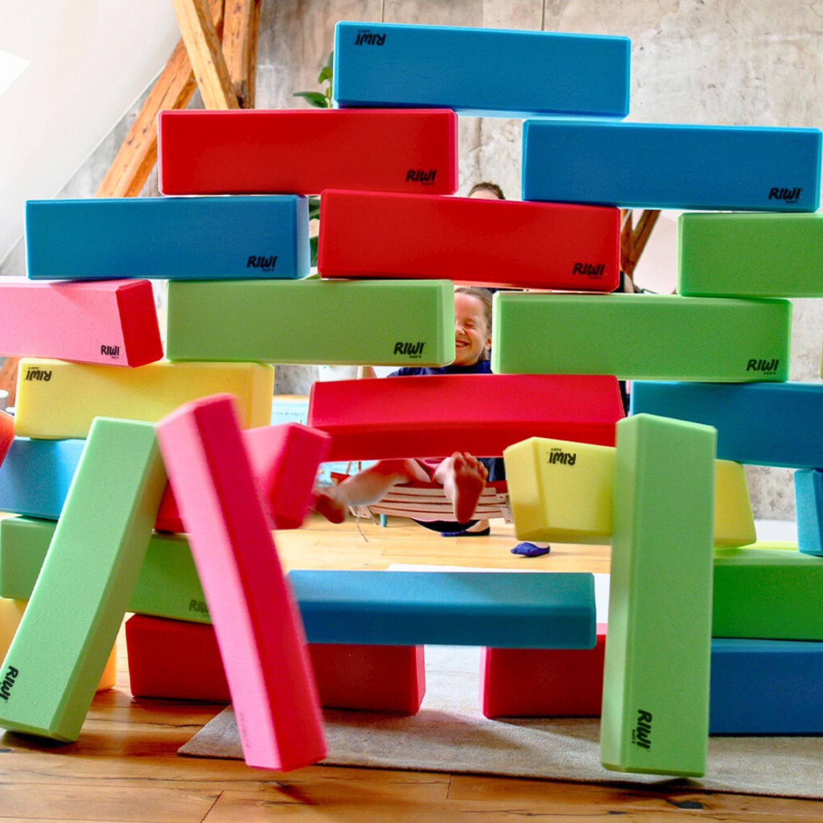 RIWI XXL Schaumstoff Bausteine Das Original F r Gro en Spielspa riwi-xxl-schaumstoff-bausteine-das-original-f-r-gro-en-spielspa
